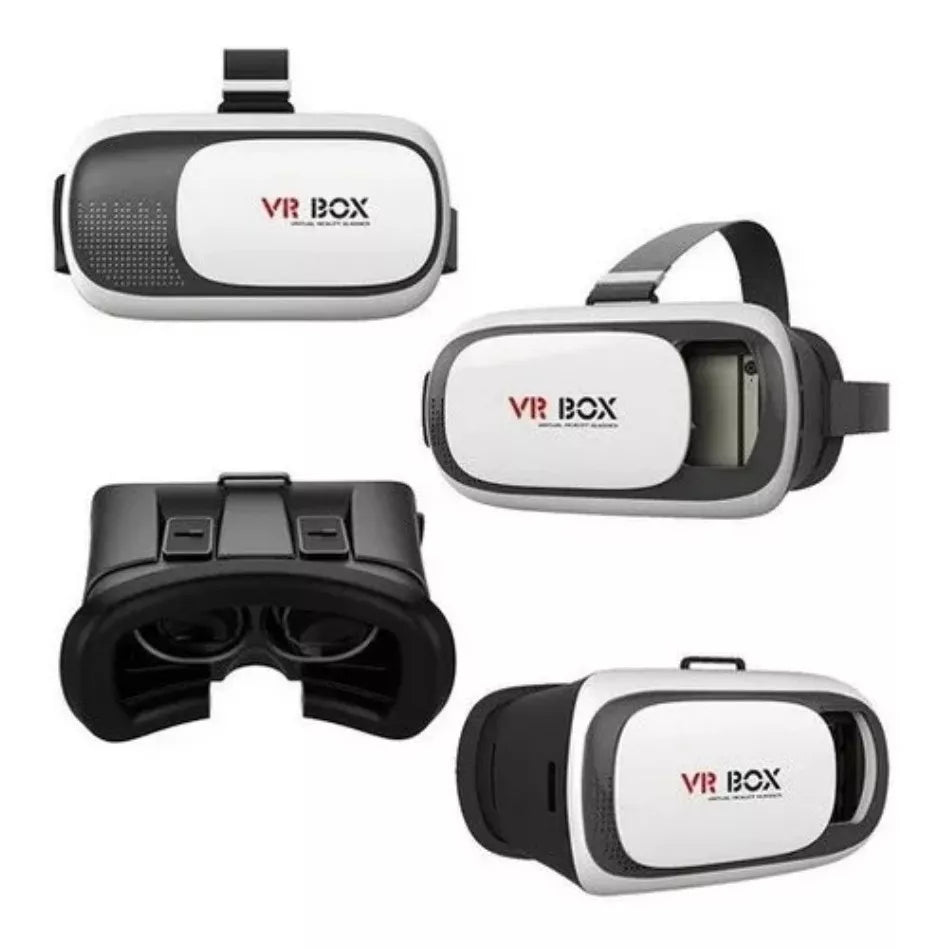 GAFAS 3D REALIDAD VIRTUAL + 1 Control remoto Bluetooth