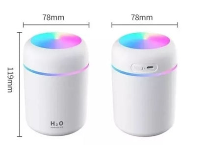 HUMIDIFICADOR "VAPOR PRESTISH"